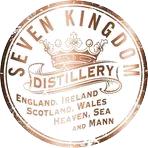 seven kingdom distillery logo