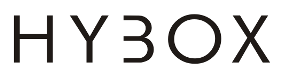 hybox sztuka wzornictwa przemysłowego od 2007 logo